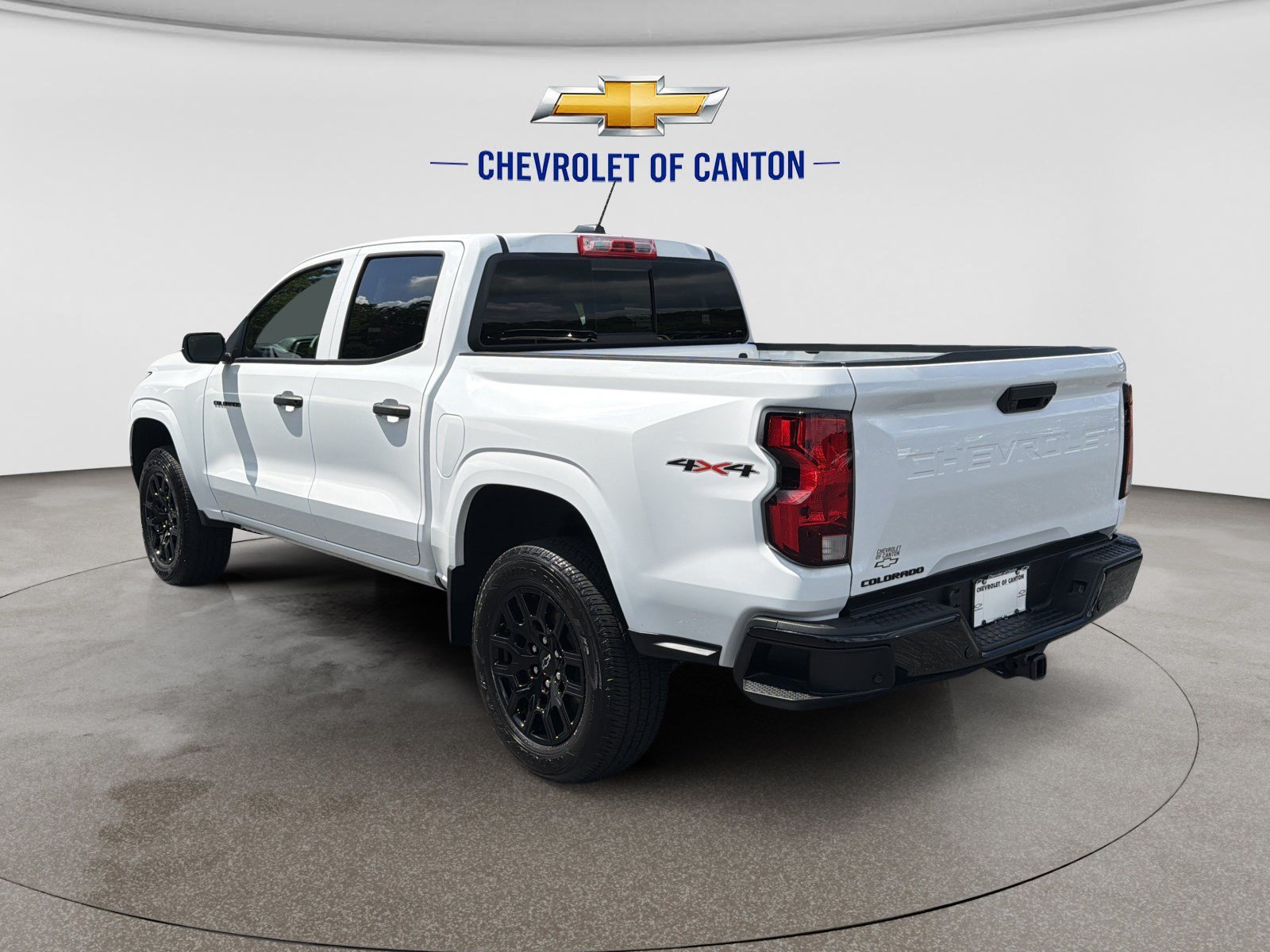 Used 2026 Summit White Chevrolet WT image 7