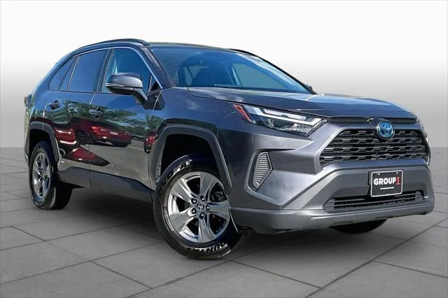 Certified Used 2024 MAGNETIC GRAY MET. Toyota  image 3