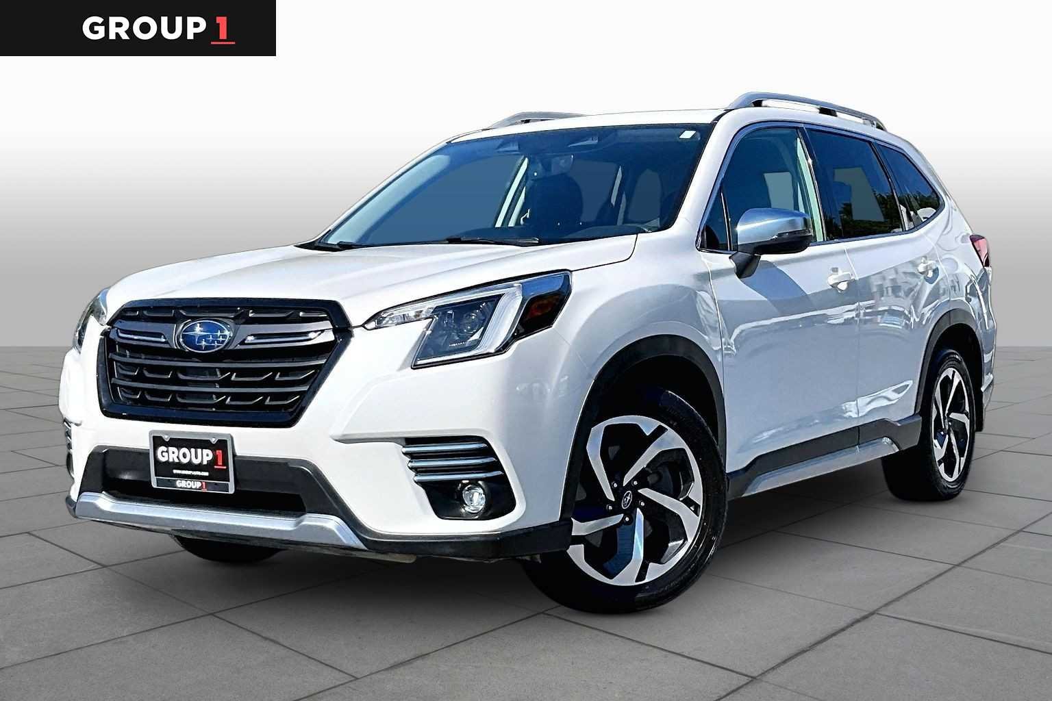 2022 Subaru Forester Touring