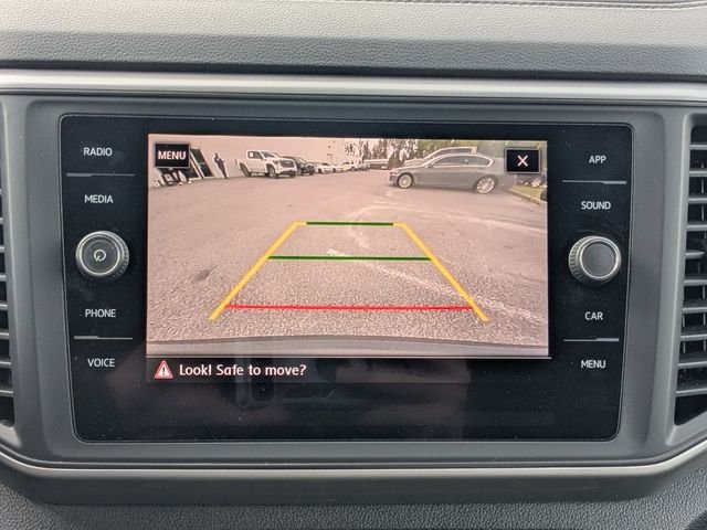 2020 Volkswagen Atlas Cross Sport SE w/Tech - Photo 31