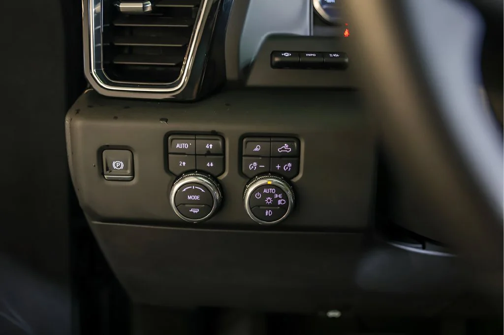 Certified Used 2025 Titanium Rush Metallic GMC Denali image 17