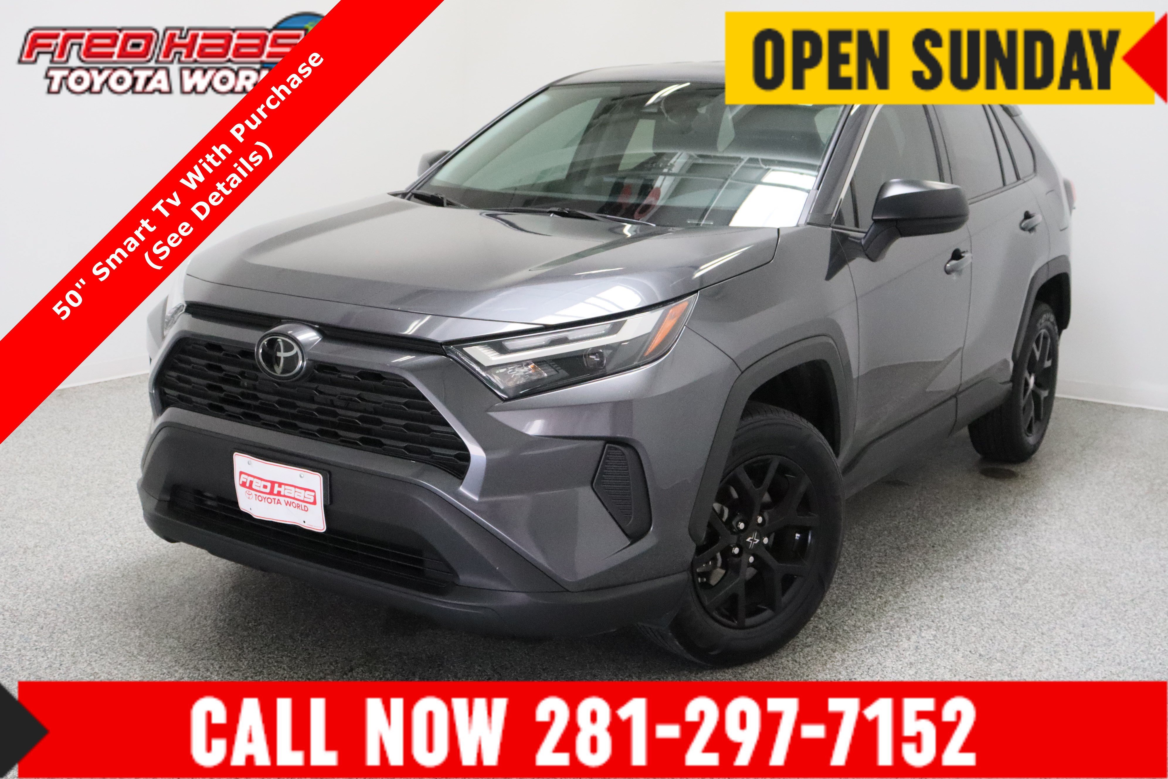 2024 Toyota RAV4