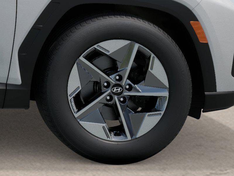 New 2026 White Hyundai SEL AWD image 8