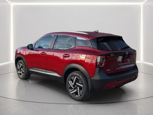 New 2026 Red Nissan SV image 4