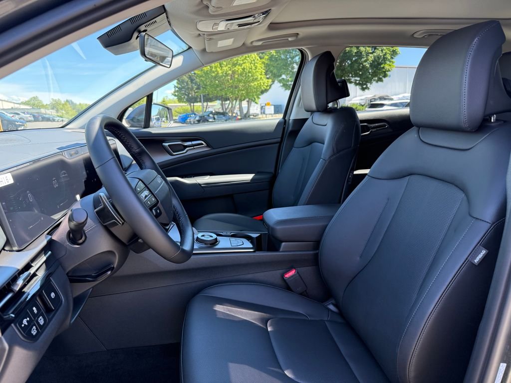 New 2026 Gravity Gray Kia EX image 15