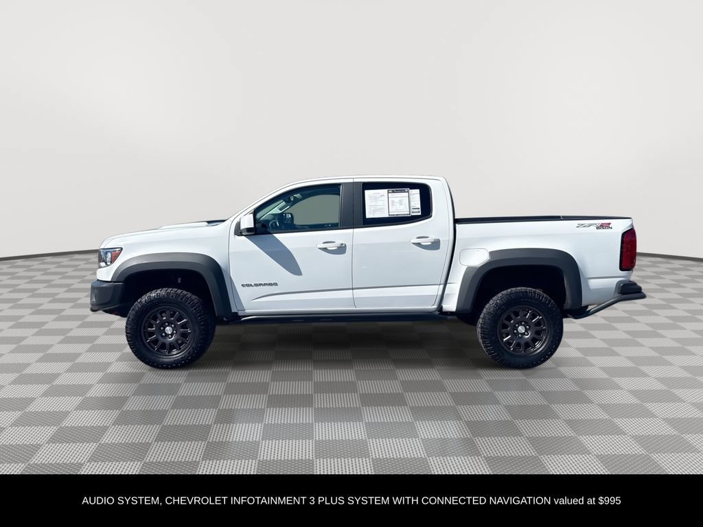 2021 Chevrolet Colorado ZR2 - Photo 8