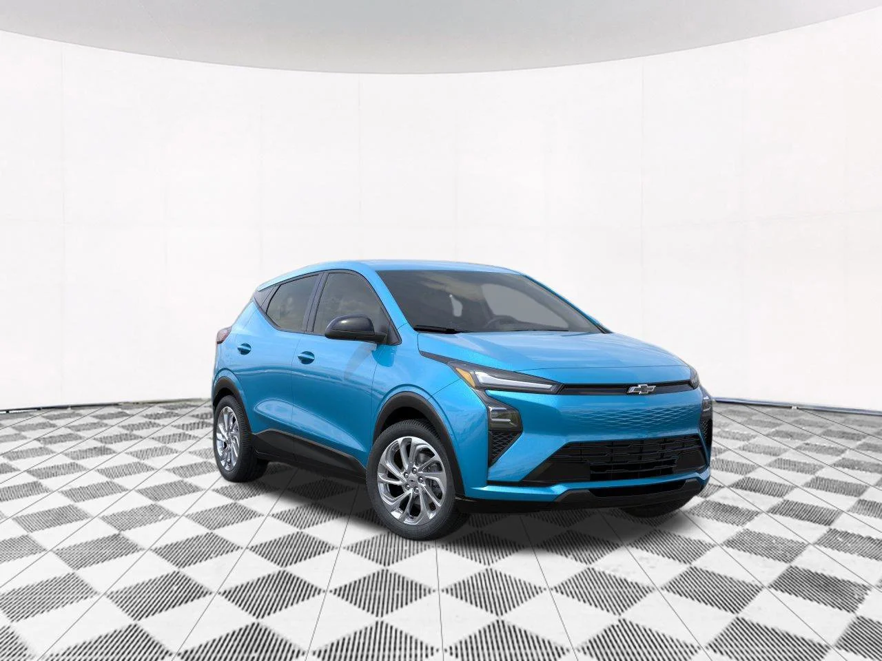 2027 Chevrolet Bolt LT - Photo 8