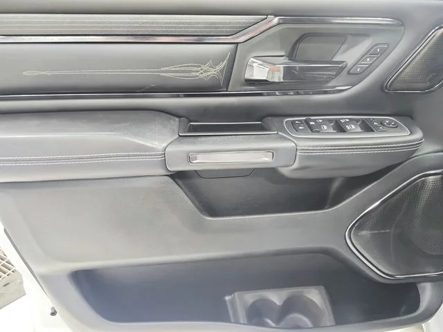 Used 2023 White Ram Limited image 38