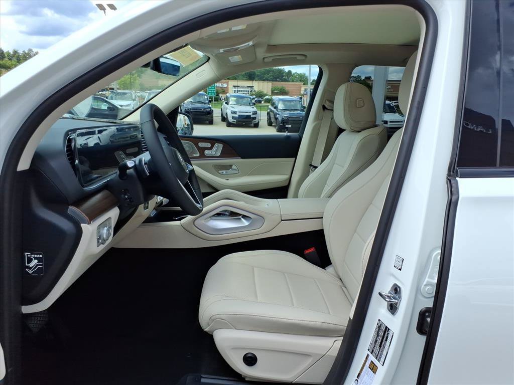 New 2026 Polar White Mercedes-Benz GLE 350 image 11