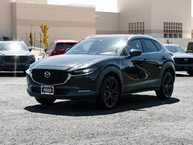 2024 Mazda CX-30 2.5 S Select Sport