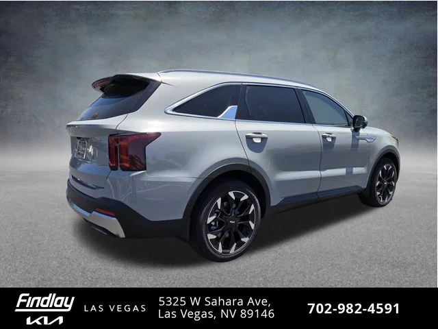 New 2026 Gray Kia SX image 6