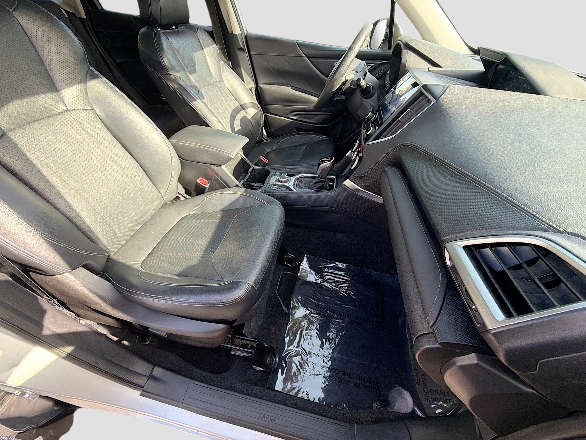 Used 2019 Ice Silver Metallic Subaru Touring image 15