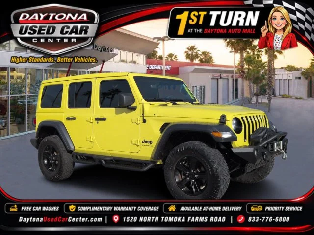2023 Jeep Wrangler