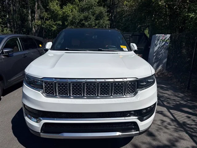 Used 2022 White Jeep Series III image 2