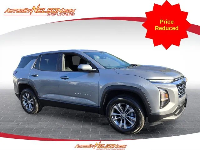 2025 Chevrolet Equinox LT
