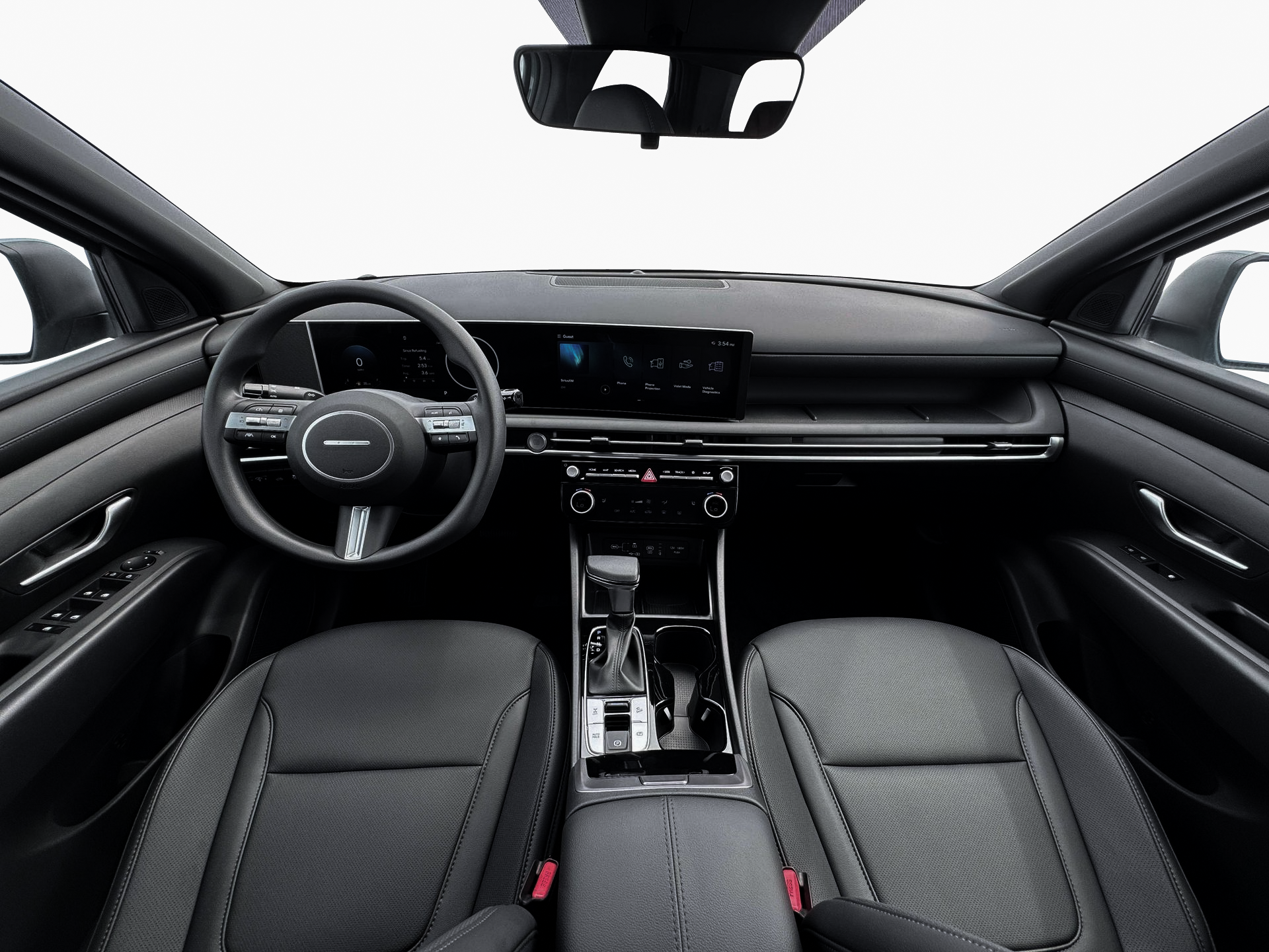 New 2026 Green Hyundai SEL Activity AWD image 8