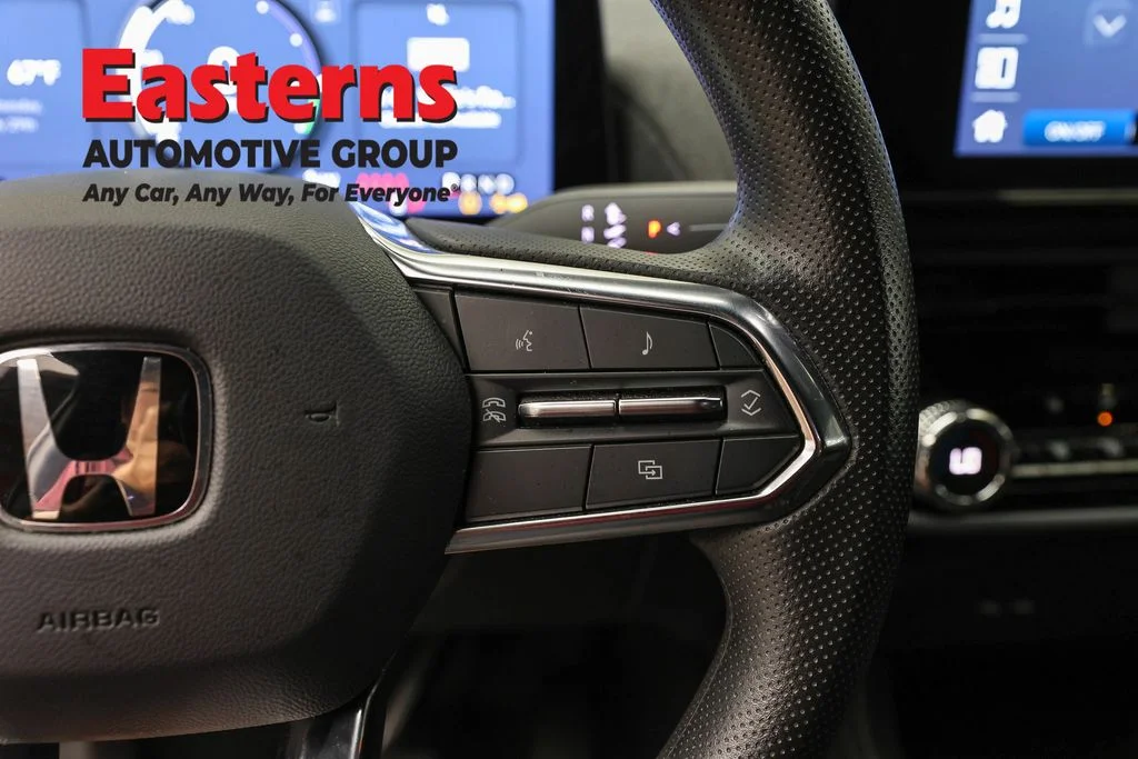 Used 2024 Black Honda EX image 16