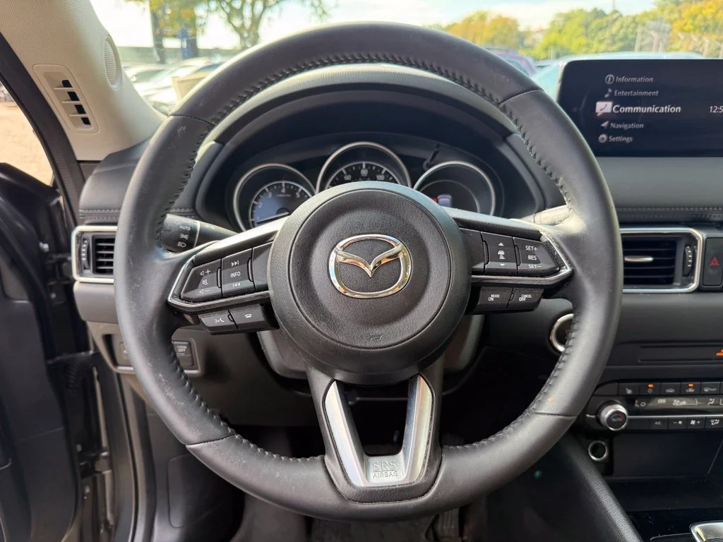 Used 2024 Machine Gray Metallic Mazda 2.5 S Preferred Package image 12