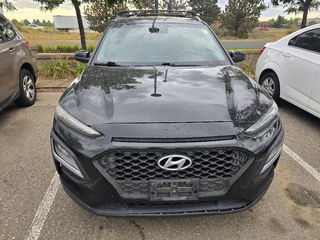 Used 2020 Ultra Black Hyundai SEL image 19