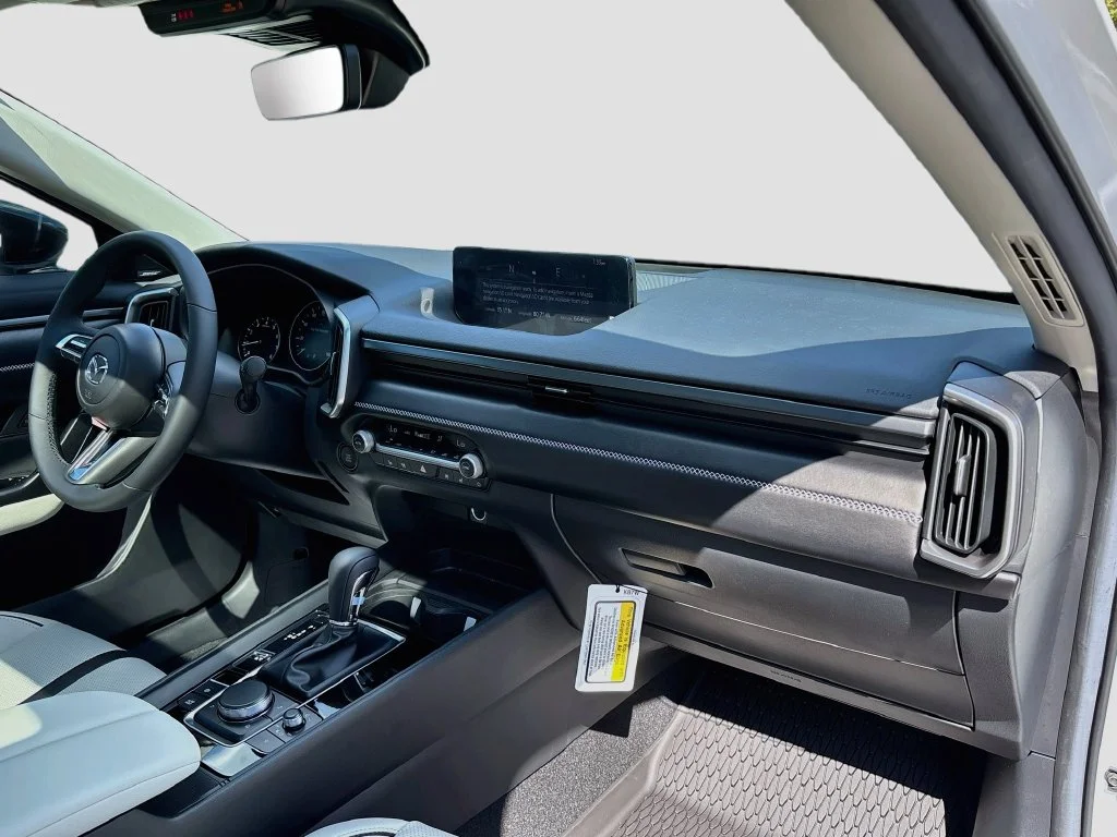 New 2026 Wind Chill Pearl Mazda 2.5 S Premium AWD image 31