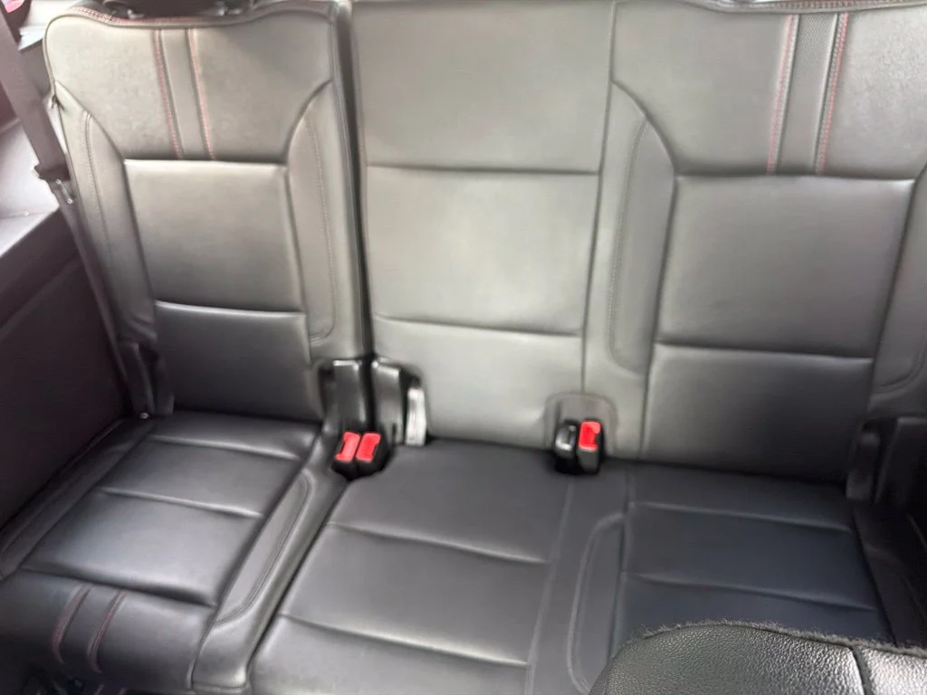 Used 2022 Satin Steel Metallic Chevrolet RST image 12