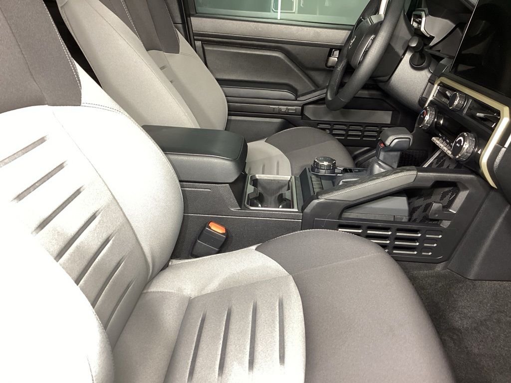 Certified Used 2026 Brown Toyota TRD Sport image 3