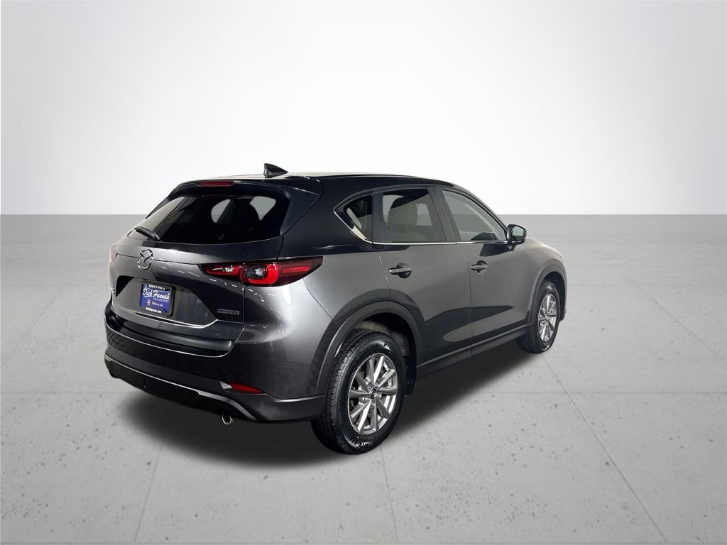Used 2022 Gray Mazda 2.5 S Select Package image 6