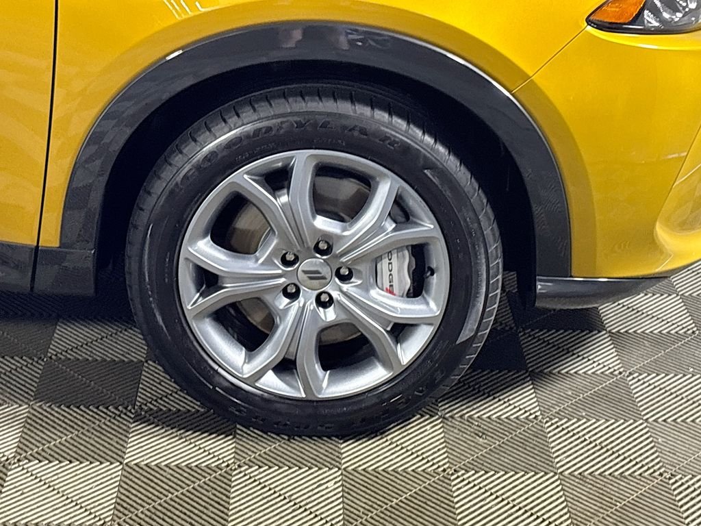 Used 2024 Gold Dodge R/T Plus image 24