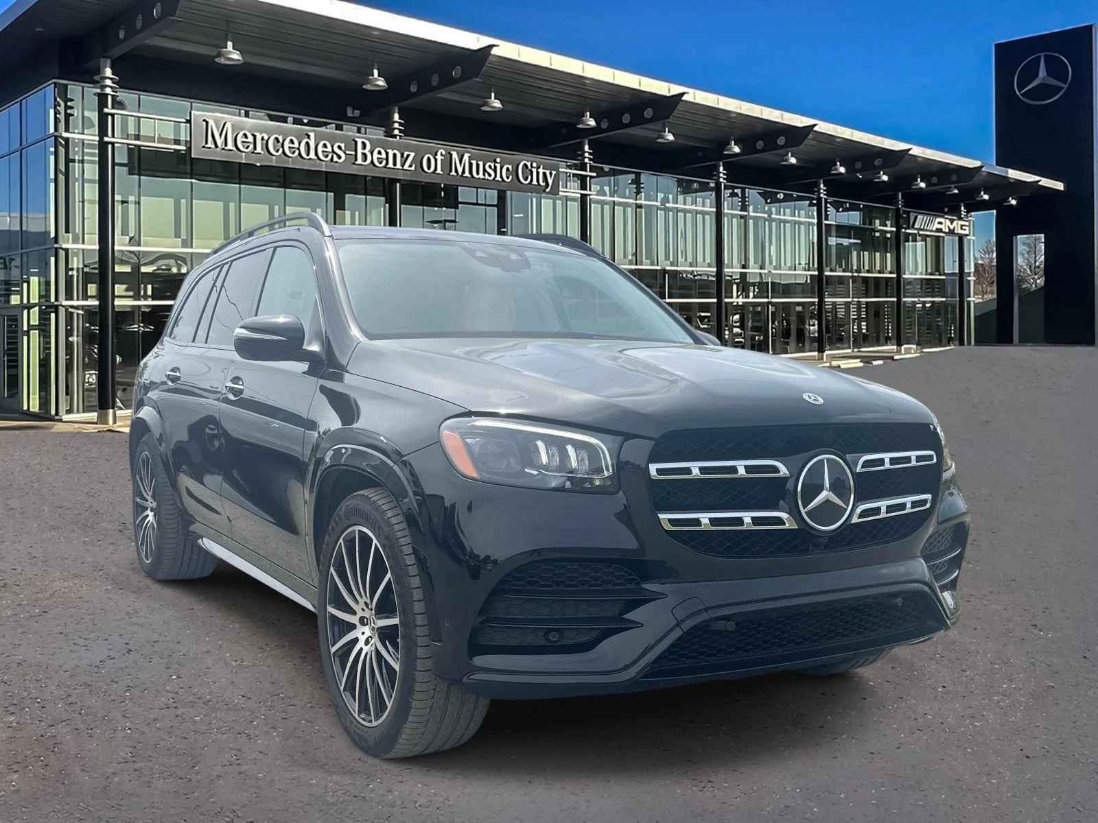 2023 Mercedes-Benz GLS