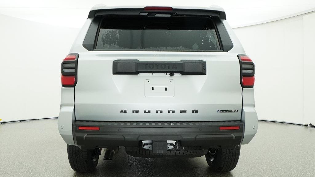 New 2026 Cutting Edge Toyota TRD Off-Road Premium i-FORCE MAX image 11
