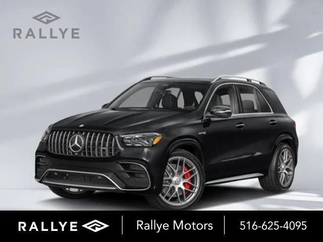 New 2026 Black Mercedes-Benz GLE 63 S AMG® image 14