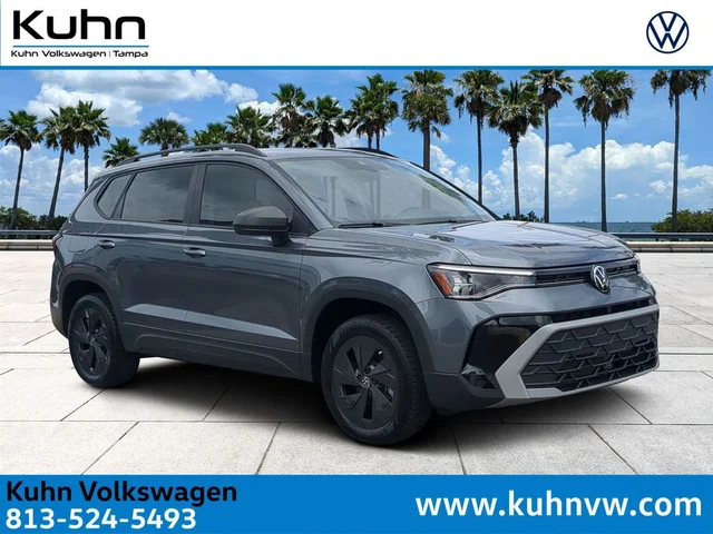 2025 Volkswagen Taos 1.5T S