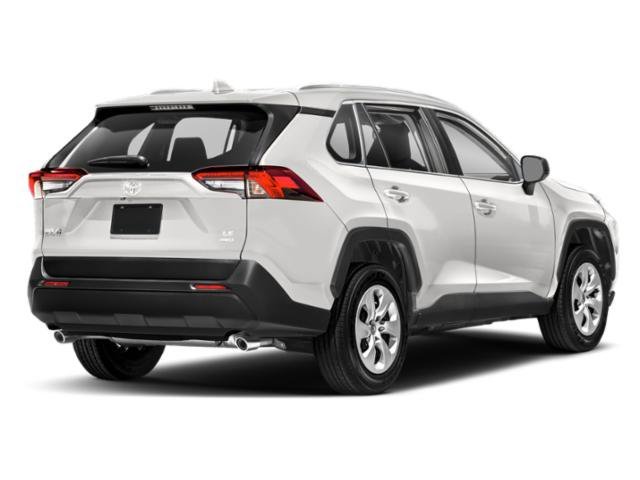 Used 2019 Black Toyota LE image 2