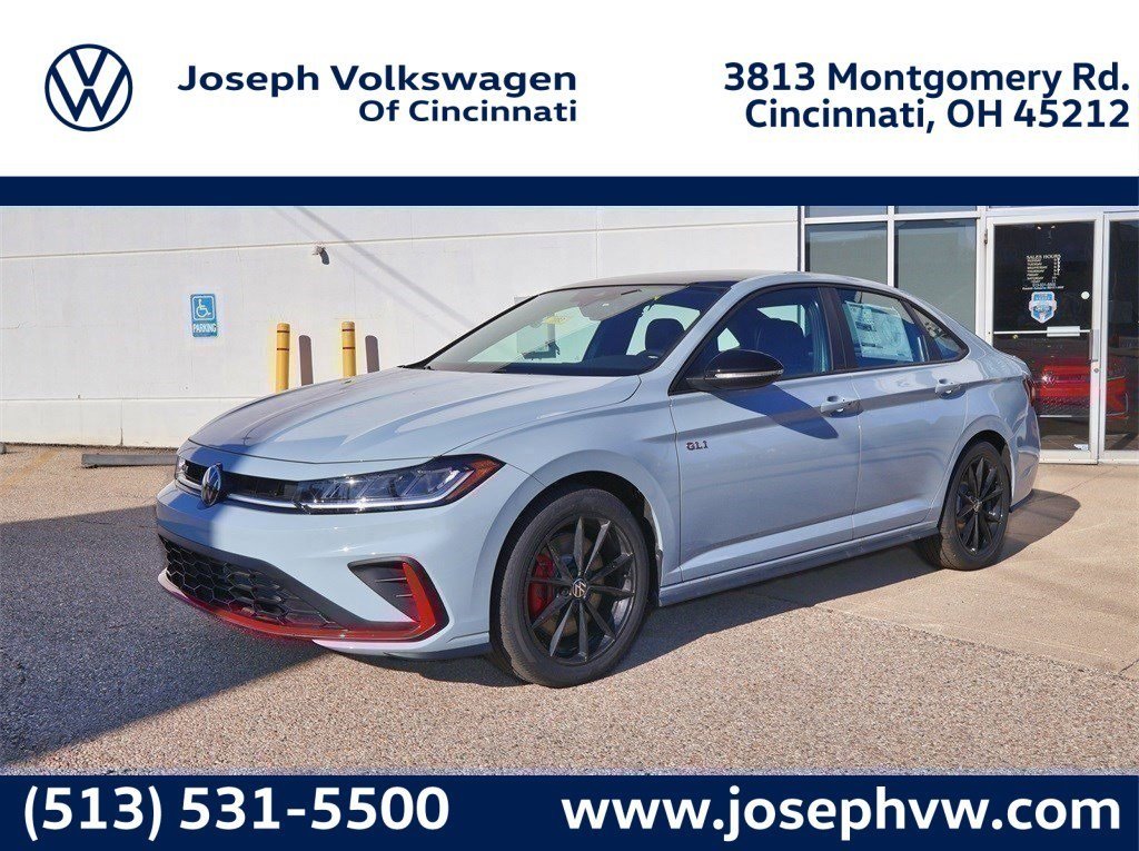 2026 Volkswagen Jetta