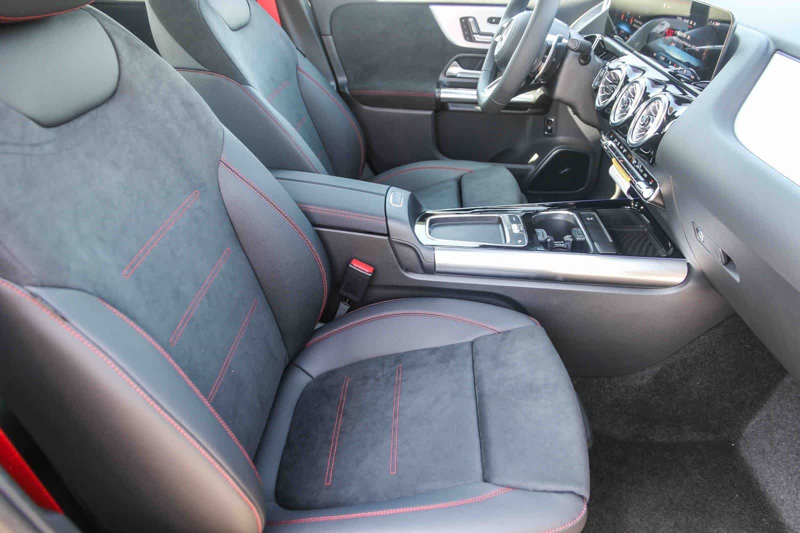 New 2026 Mountain Grey Metallic Mercedes-Benz AMG® GLA 35 image 18