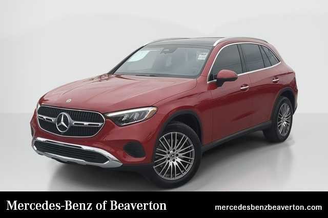2026 Mercedes-Benz GLC 300 GLC 300