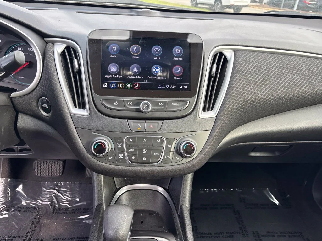 Used 2025 Gray Chevrolet LT image 12