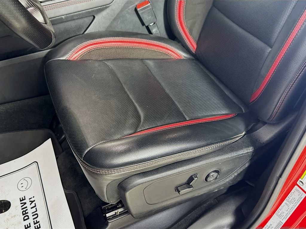 Used 2021 Red Ram TRX image 23