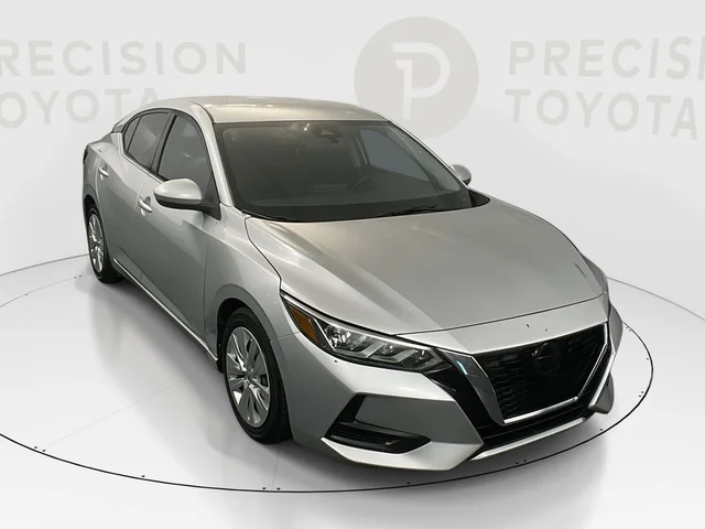 2020 Nissan Sentra S