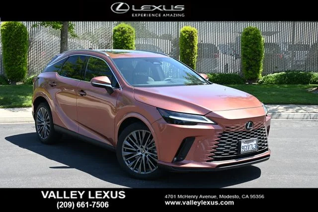 2023 Lexus RX 350 350 Luxury AWD's photo