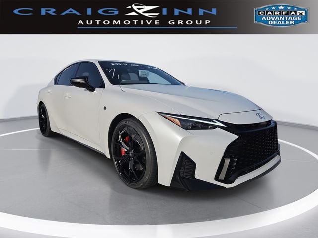 2026 Lexus IS 350 F SPORT