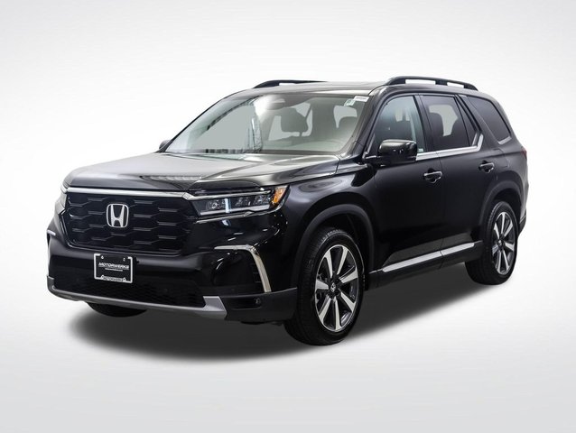 2023|Honda|Pilot|Touring|4D Sport Utility