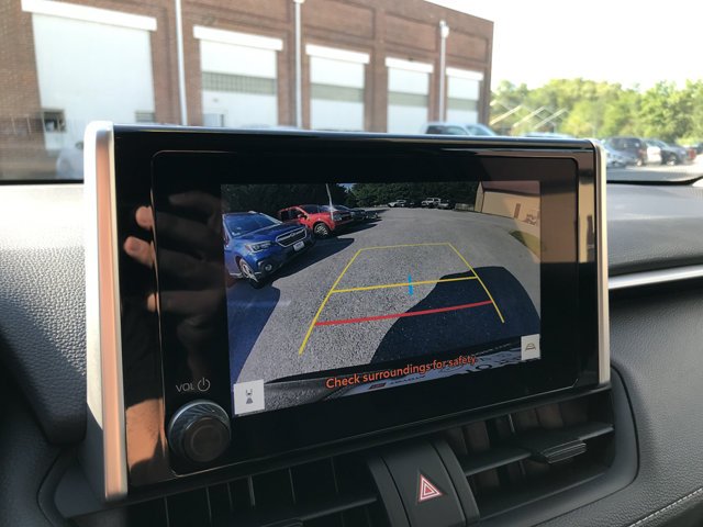 Certified Used 2025 Blueprint Toyota XLE image 18