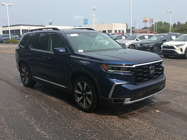 2023 Honda Pilot Touring