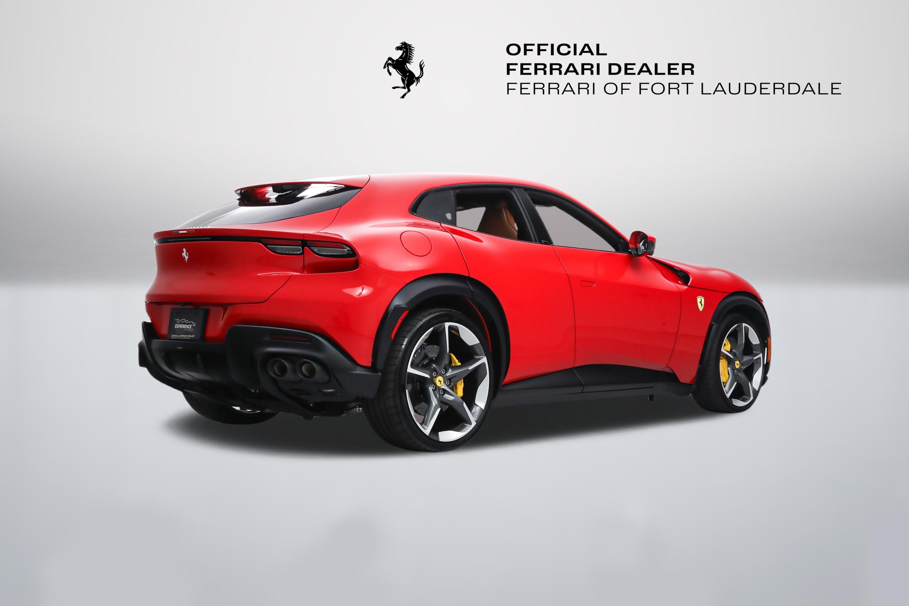 Used 2026 Rosso Corsa Ferrari  image 3