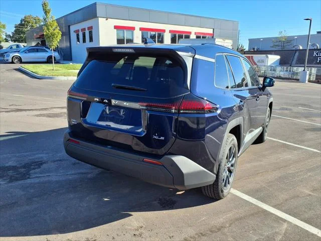 Certified Used 2026 Blueprint Toyota XLE Premium image 36