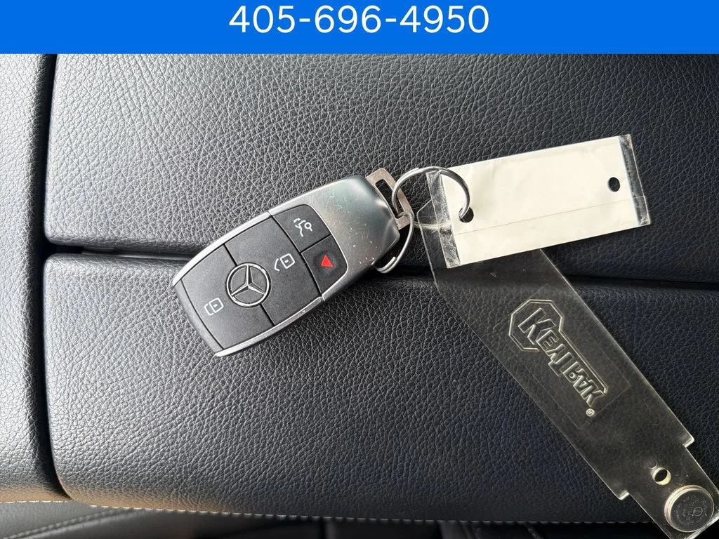Pre-Owned 2021 Mercedes-Benz GLS 450