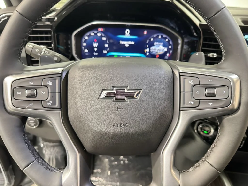 New 2026 Sterling Gray Metallic Chevrolet RST image 17