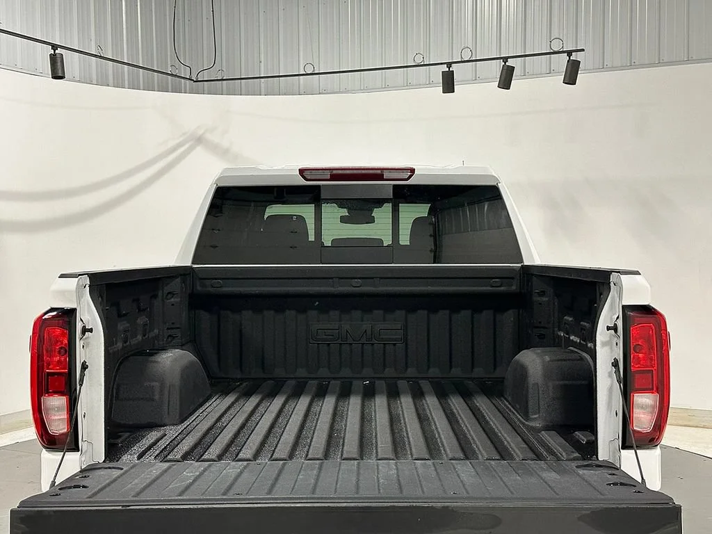 Used 2026 Summit White GMC Elevation image 5