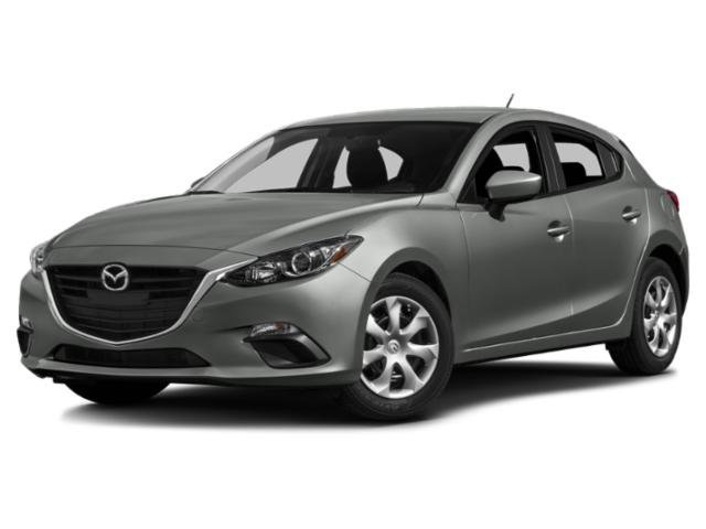 2015 Mazda CX-3 I Touring 5-Door AT SKYACTIV's photo